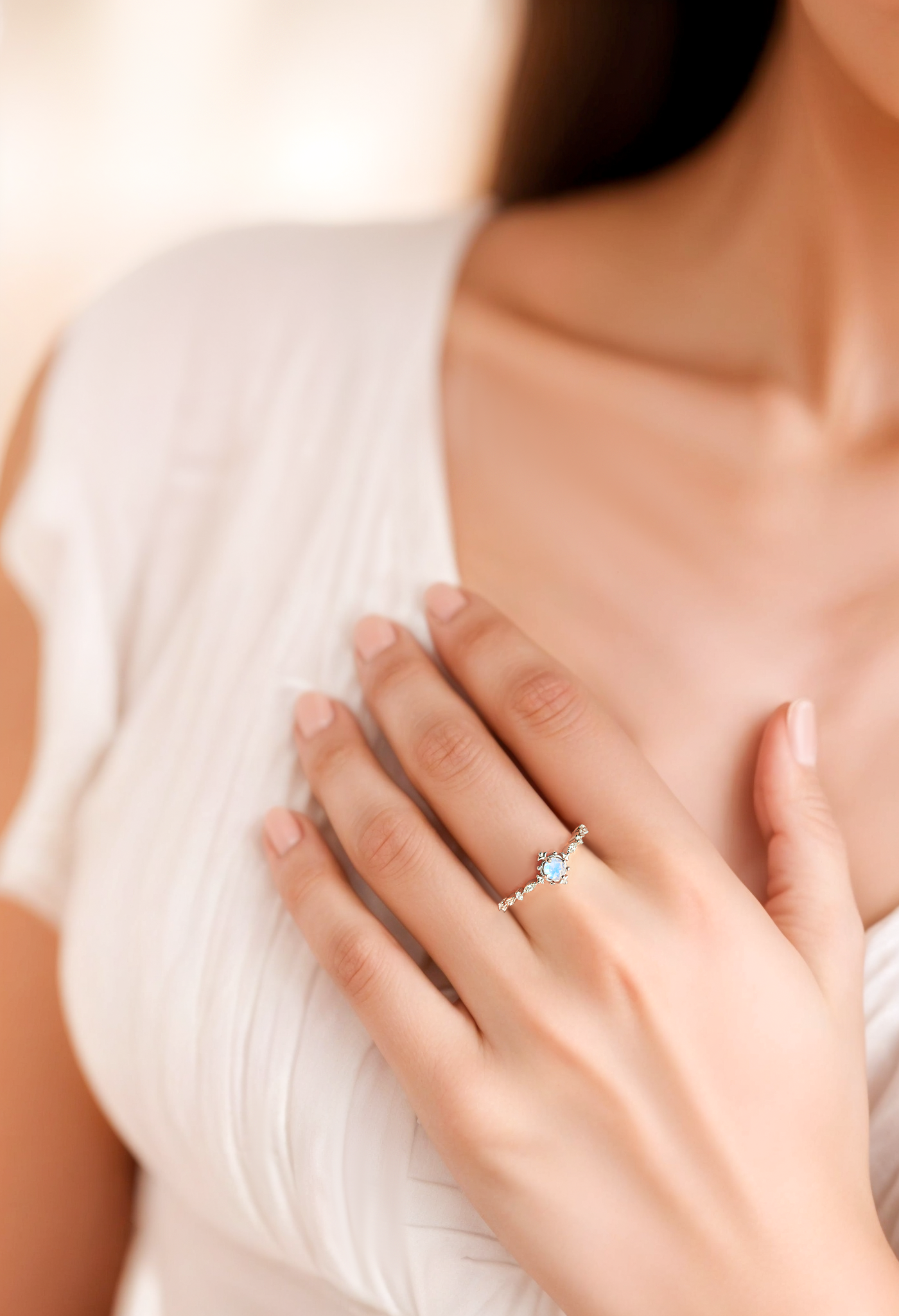 Captivating Moonstone: Unveiling the Allure and Popularity of a Celestial Gem