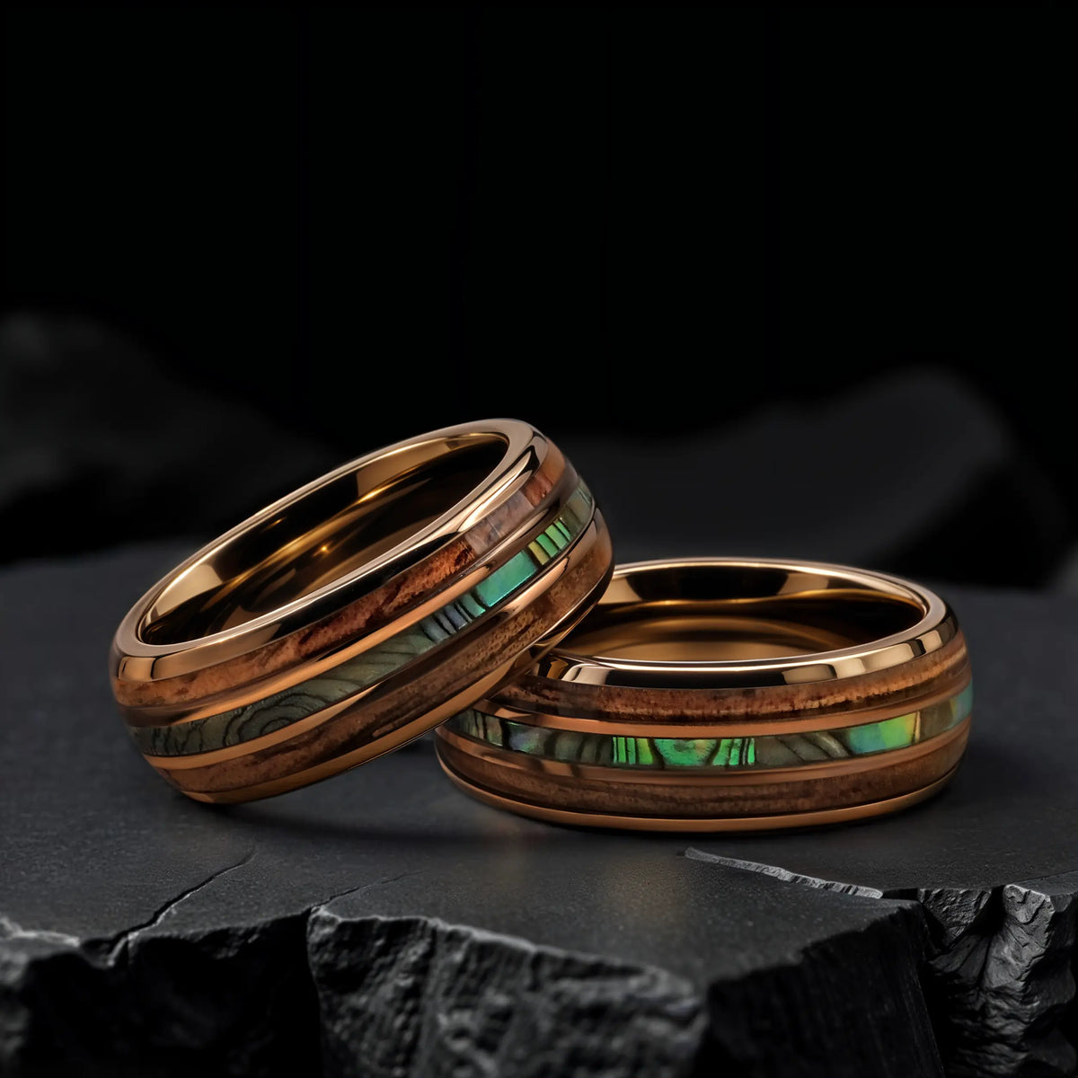 santaku リング double twist ring 19号 Santa Claus Christmas Saint Nicholas Believe Ring 925 Sterling