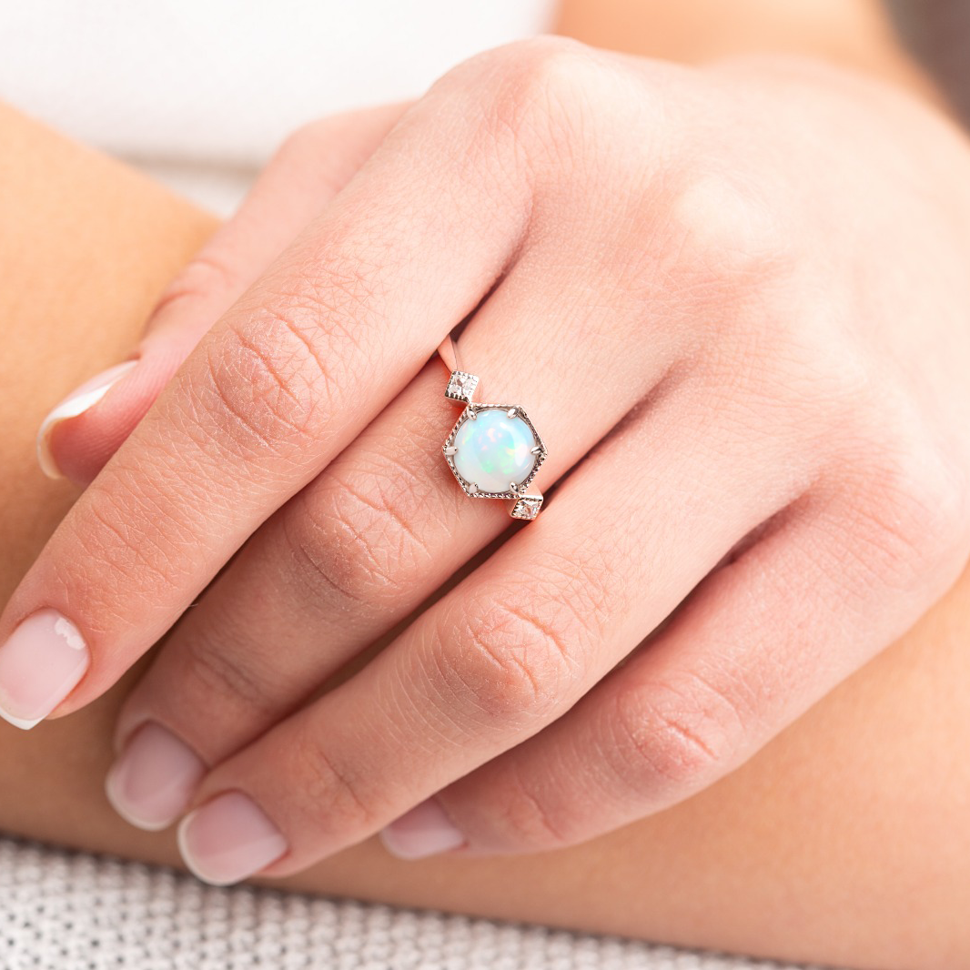 Opal Radiance for Her