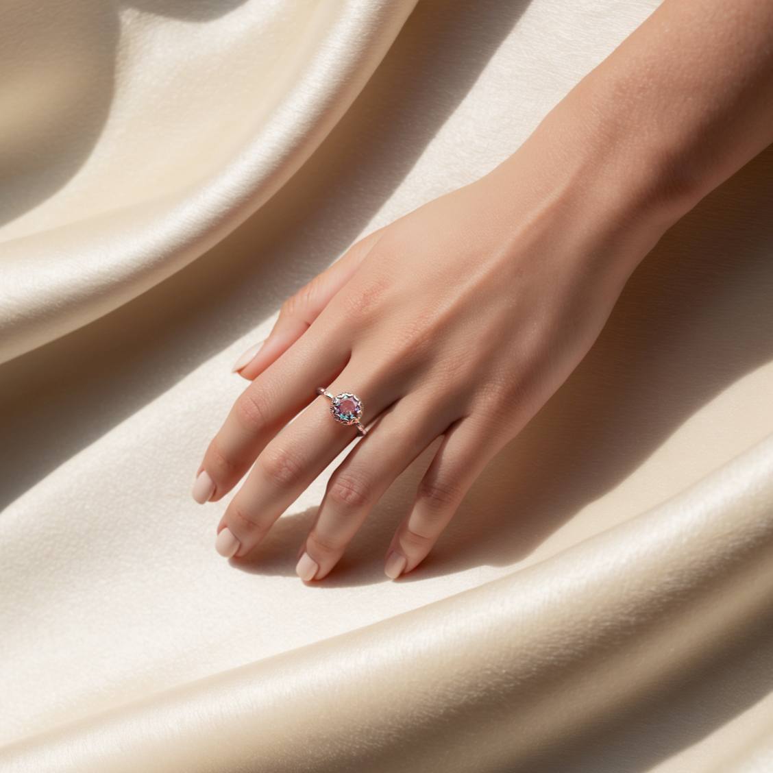 Bridal Elegance in Vintage
