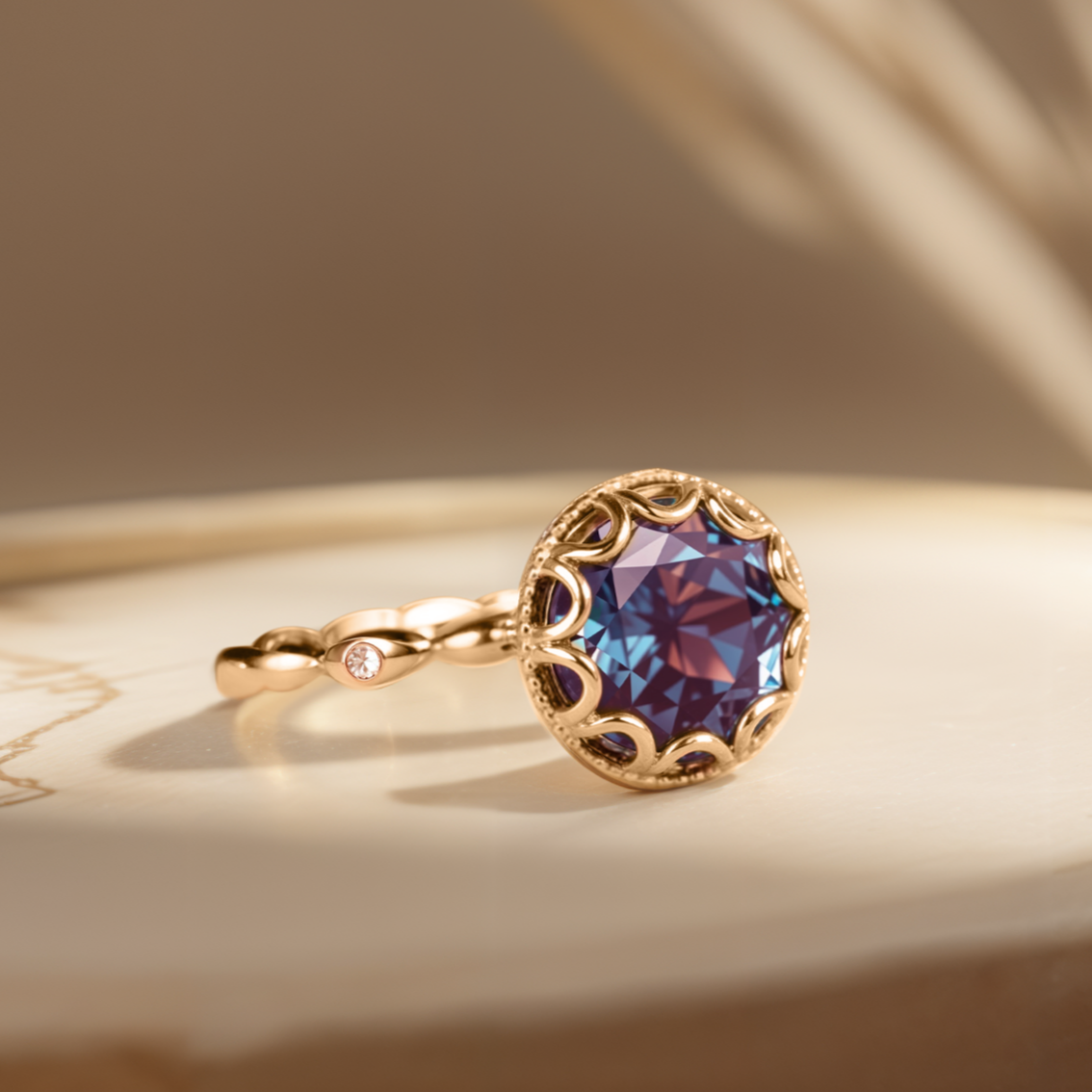 Bridal Elegance in Vintage