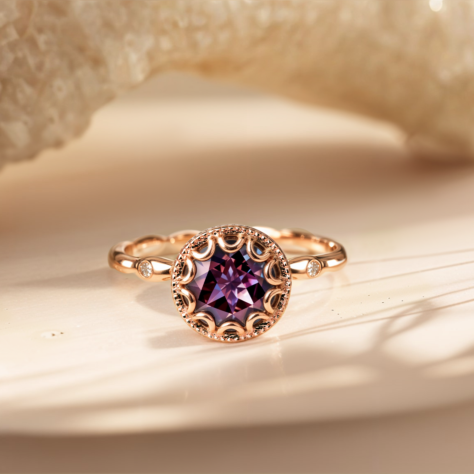 Bridal Elegance in Vintage