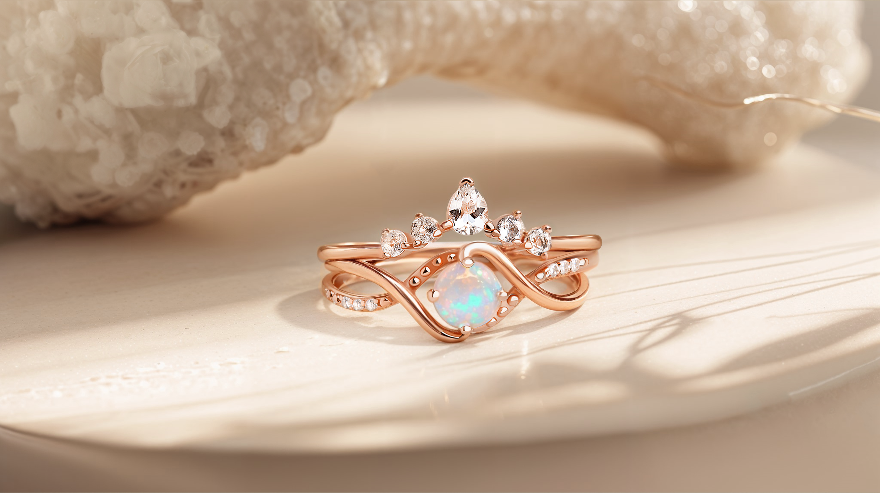 The Mystical Beauty of Opal: A Gemstone of Magic and Wonder